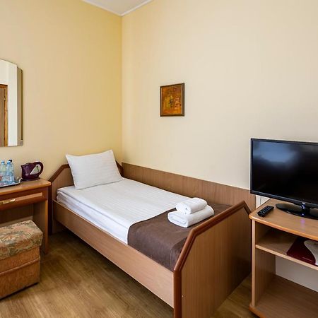 Hotel Galaktika Vynnyky Eksteriør bilde