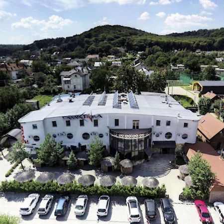 Hotel Galaktika Vynnyky Eksteriør bilde