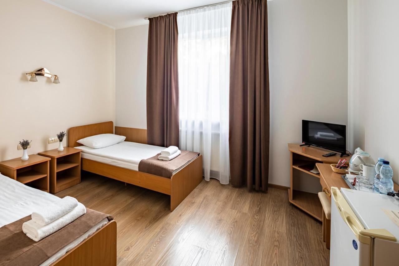 Hotel Galaktika Vynnyky Eksteriør bilde