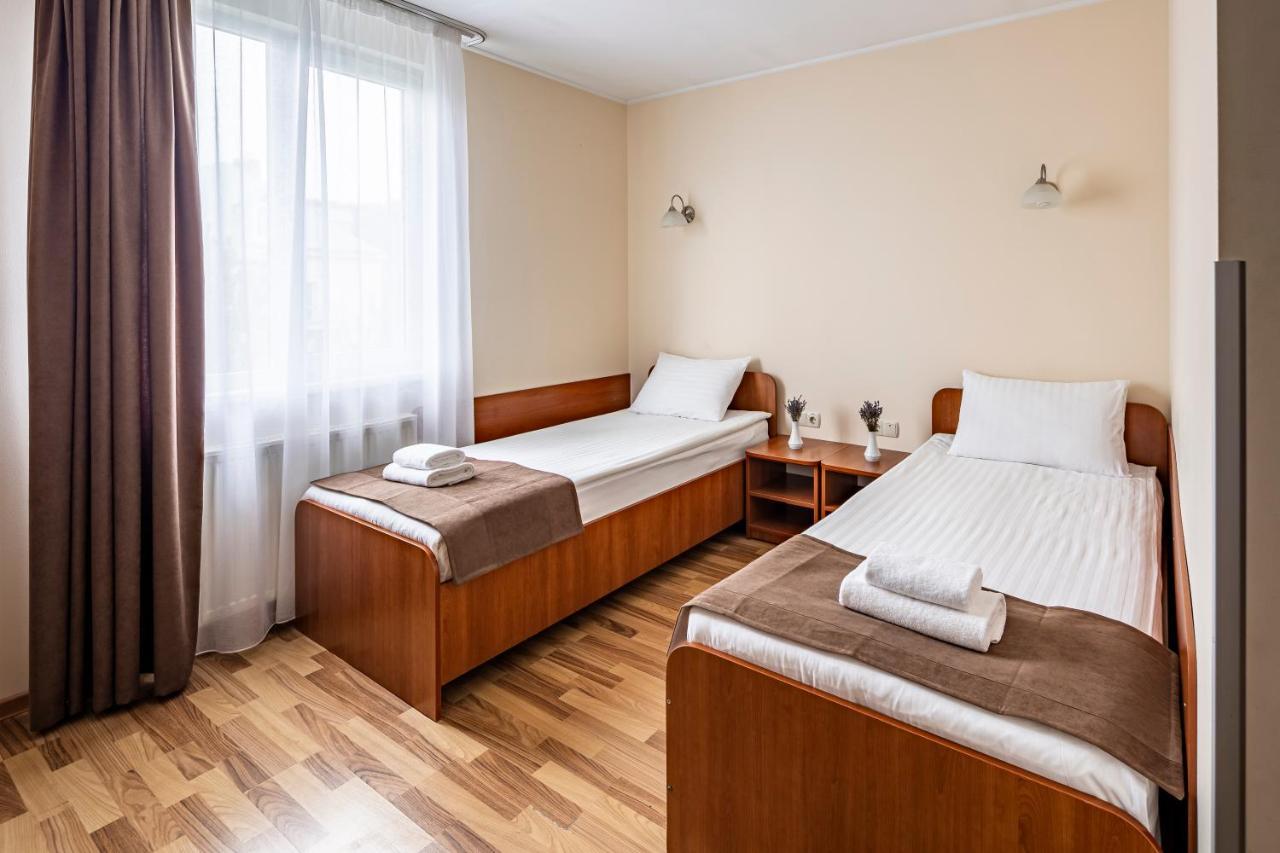 Hotel Galaktika Vynnyky Eksteriør bilde