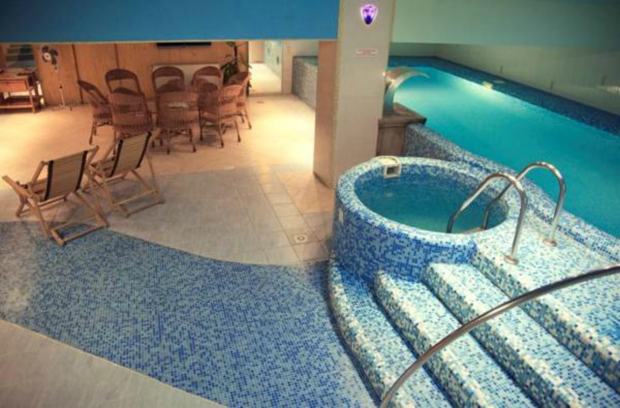 Hotel Galaktika Vynnyky Eksteriør bilde